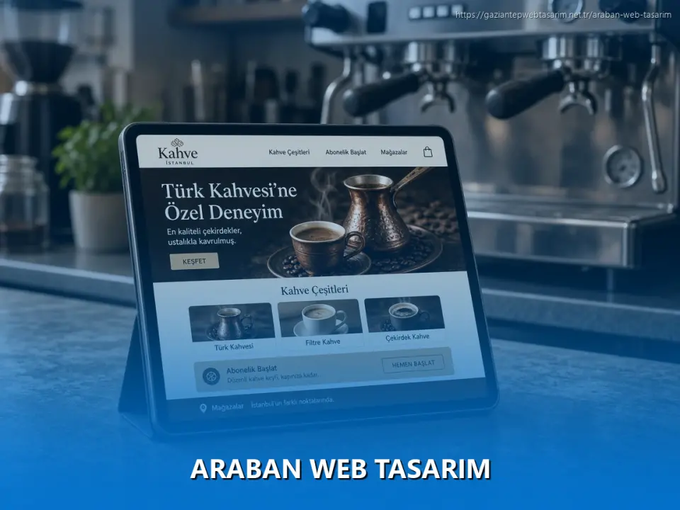 Araban Web Tasarım