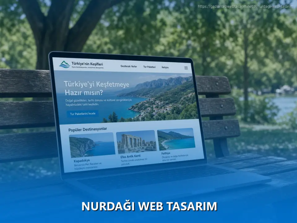 Nurdağı Web Tasarım