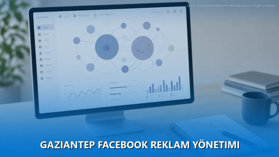 Gaziantep Facebook Reklam Yönetimi