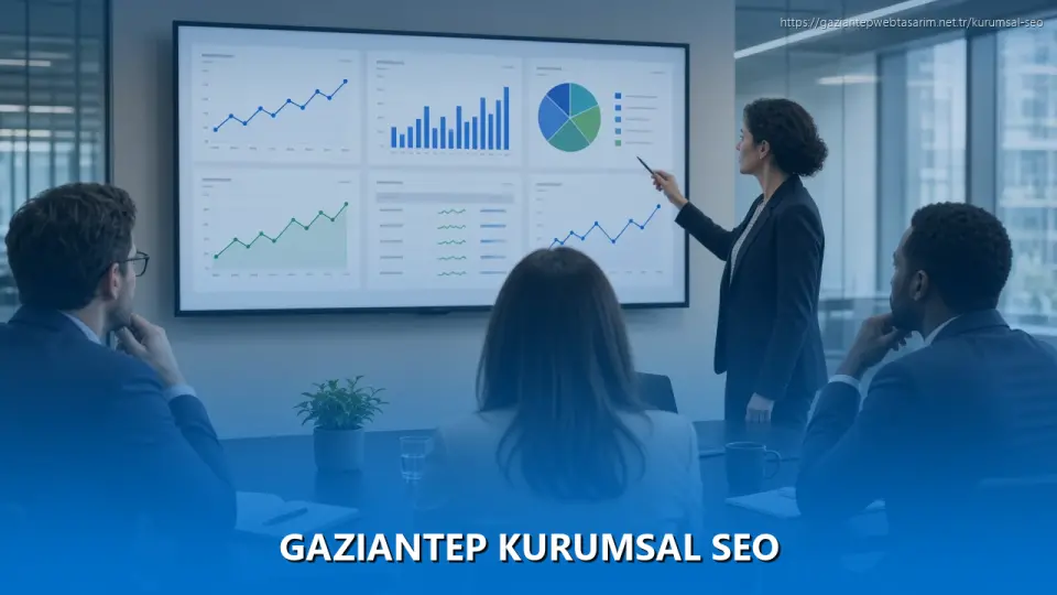 Gaziantep Kurumsal SEO