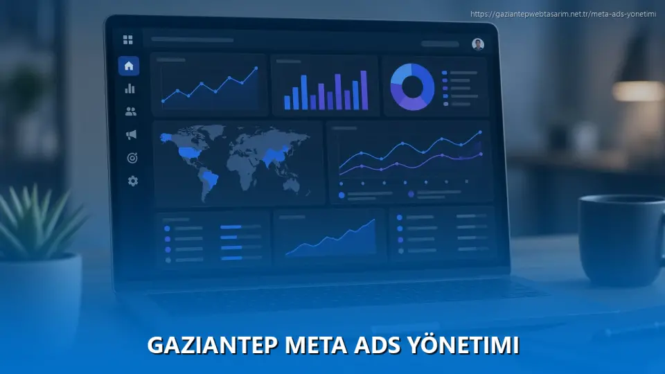 Gaziantep Meta Ads Yönetimi