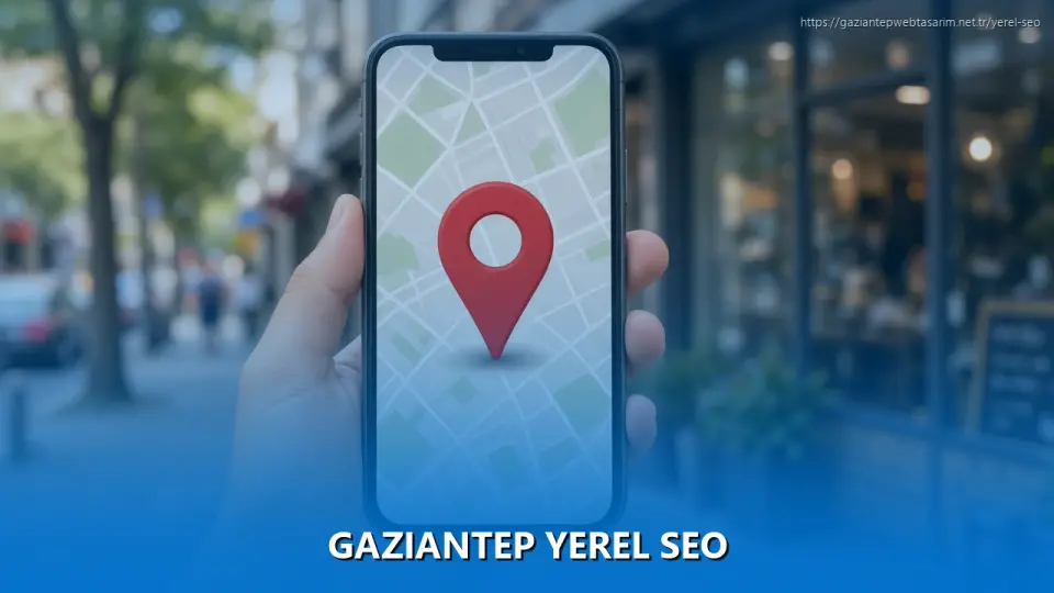 Gaziantep Yerel SEO